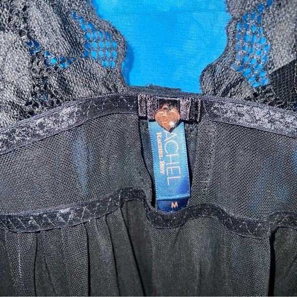 2 PC.  lingerie babydoll (Size M. NWT) - Picture 8 of 8